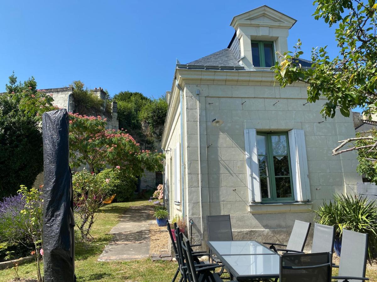Gite De Parnay Eksteriør billede