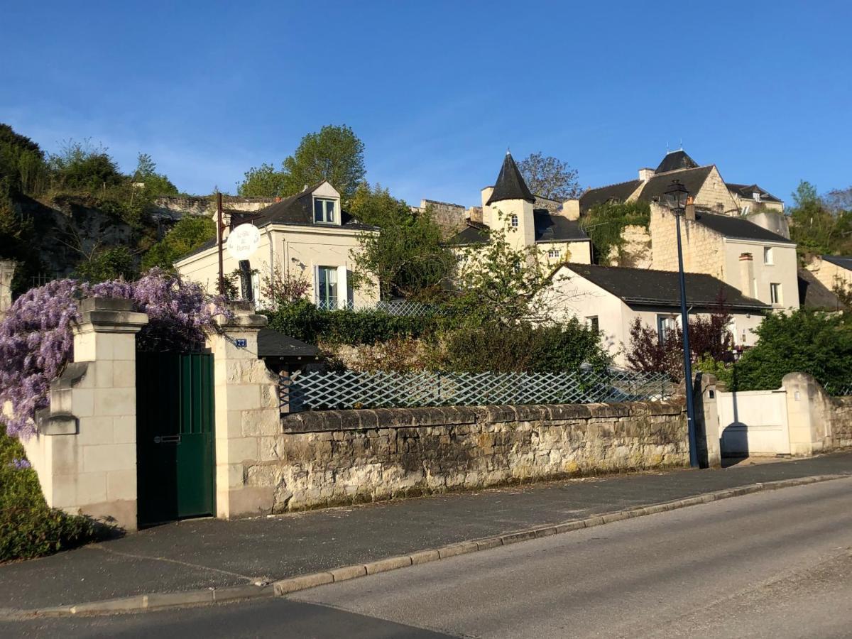 Gite De Parnay Eksteriør billede